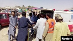 Белужистан. Архив сүрөт.