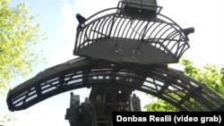 Радіолокаційна станція кругового огляду на ЗРК «Оса»