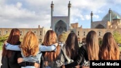 Протесты в Иране