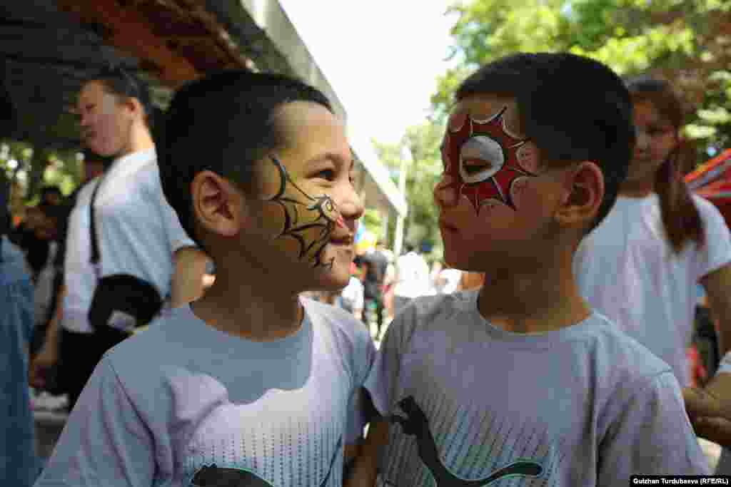 Бишкек. 1-июнь, 2024-жыл.&nbsp;