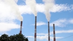 Трубы одной из российских ГРЭС