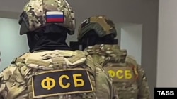 Співробітники ФСБ РФ, ілюстративне фото