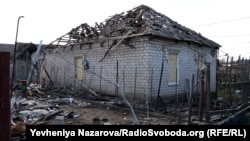 Наслідки обстрілів Запоріжжя силами РФ, березень 2024 року, фото ілюстративне