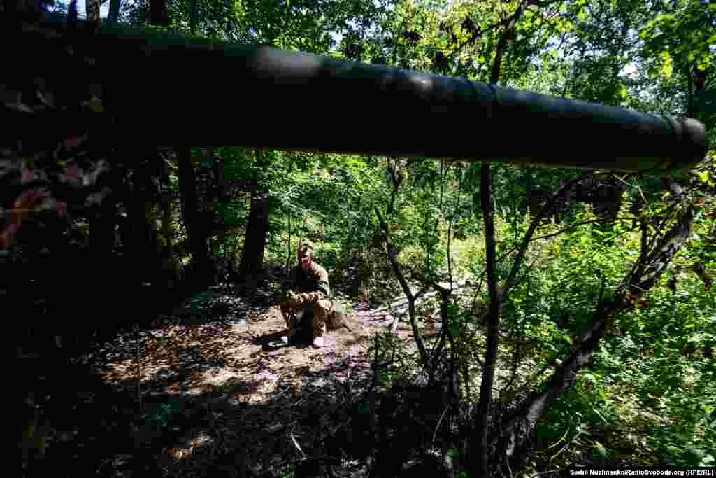 Але звуки &laquo;виходів&raquo; і &laquo;приходів&raquo; арти та горизонт у вогні свідчать про інше