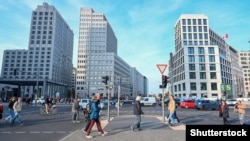 Ilustrativna fotografija, Berlin oktobar 2021.