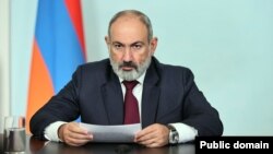 Нікол Пашинян виступив із телезверненням 24 вересня