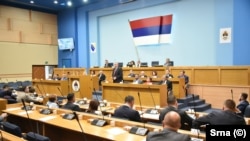 Sjednica Narodne skupštine Republike Srpske, Banja Luka, BiH, 6. jun 2023.