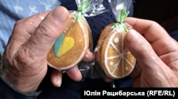 Великодні гостинці