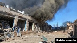 Останнім часом російські війська посилили свої атаки Харкова