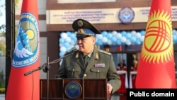 Камчыбек Ташиев. 