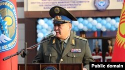 Камчыбек Ташиев.