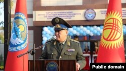 Камчыбек Ташиев.