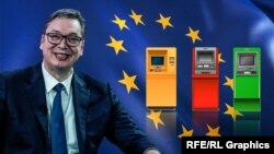 Predsednik Srbije Aleksandar Vučić (foto ilustracija)