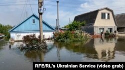  Херсонщина після руйнування Каховської ГЕС