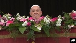 Папа Римський Франциск, Ватикан, 31 березня 2024 року