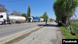 Кыргызстандагы кан жолдордо жалпысынан салмак-көлөмдү көзөмөлдөгөн 20дан ашык бекет бар.