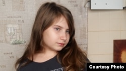 Настя Гріценко