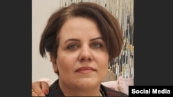 سعیده شفیعی بهمن ماه ۱۴۰۱ بازداشت شده بود