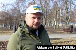 Olekszandr Ljubisko kiérdemelte a Melitopol Mózese becenevet emberek ezreinek az orosz megszállás elől való evakuálásában játszott szerepéért