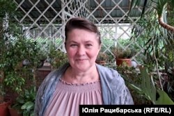 «Ми залишилися без харчів. Слава Богу, у нас своя городина, своя консервація. Хліба не було, борошна також»