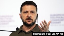 Володимир Зеленски