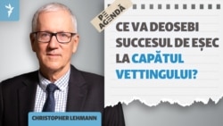 Președintele comisiei de vetting a procurorilor: De ce verificarea începe de la Anticorupție?