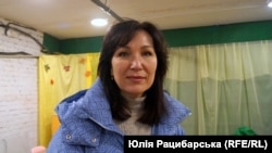 Валентина Сафонова