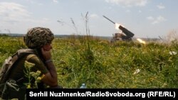 Kontraofanziva ukrajinskih oružanih snaga je bila sporija nego što su se mnogi nadali.(Foto:Ukrjainske oružane snage, Zaporožje, jul 2023.)