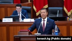 Советбек Рустамбек уулу