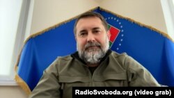 Колишній голова Луганської ОДА Сергій Гайдай