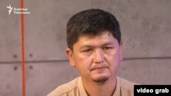 Адилет Балтабай.