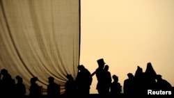 Glumci na pozorišnoj sceni (ilustrativna fotografija)