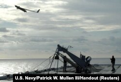 Безпілотник Scan Eagle