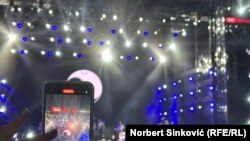 Fotogalerija sa početka Egzita 2023