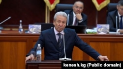 Адахан Мадумаров.