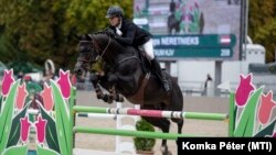 Díjugrató verseny Szilvásváradon