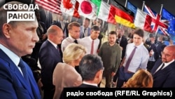 15-16 червня у Швейцарії пройде Саміт миру