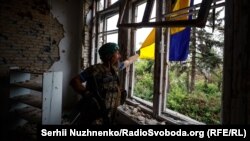 Руины и тела российских солдат. Благодатное после освобождения ВСУ