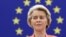 Shefja e BE-së Ursula von der Leyen.