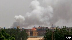 Dim iznad Kartuma, 5. lipnja 2023.