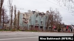 Чернигов. Архивдик сүрөт. 