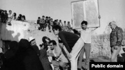 داریوش مهرجویی در پشت صحنه فیلم‌هایش