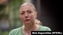 Тея Годоладзе