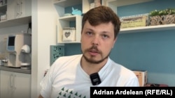 Ștefan Horodnic, medic veterinar și proprietar de cabinet, spune că singura logică a birocrației inutile din firme este să facă mai ușoară munca organelor de control.