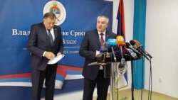 Vlada RS će Federaciji BiH ponuditi sporazum o 'mirnom razdruživanju'