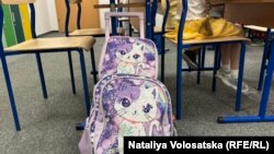 Варшава у школі