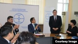 Кайрат Иманалиев. 