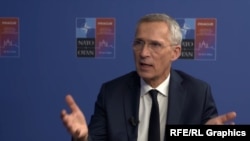 Генеральний секретар Альянсу Єнс Столтенберґ засудив масштабний ракетний удар росіян по містах України вранці 8 липня