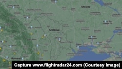  Знову «відкрили небо» о 14:47 за місцевим часом. Більше подробиць влада не надала