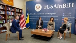Specijalni izaslanici SAD-a u BiH: Poricanje genocida krajnje okrutno prema žrtvama